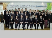 The 6th East Asia Top Level Official's Meeting on Competition Policy