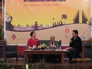 Indonesian Conference on Competition Law and Policy