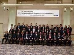 The 10th East Asia Top Level Officials' Meeting on Competition Policy