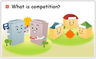 What is competition?