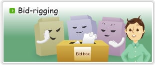 Bid-rigging