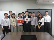 The 5th Training Course on Competition Law and Policy for VietnamMay 16 - June 1/2011 