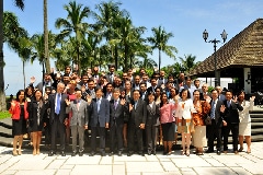 The 9th East Asia Top Level Officials' Meeting on Competition Policy and the 8th East Asia Conference on Competition Law and Policy