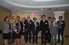 JFTC and CCB Held the 10th Bilateral Meeting in Ottawa