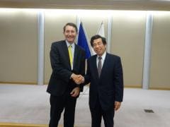 JFTC and EC Held the 30th Bilateral Meeting in Tokyo