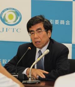 Chairman Sugimoto spoke ”Study Report on Childcare Sector”