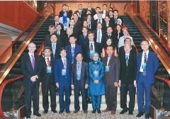 The 11th East Asia Top Level Officials' Meeting on Competition Policy and the 9th East Asia Conference on Competition Law and Policy