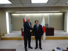 JFTC and CCB Held the 11th Bilateral Meeting in Tokyo