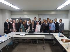 Training Course for Indonesian Competition Authority