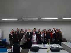 Training Course for ASEAN Member States