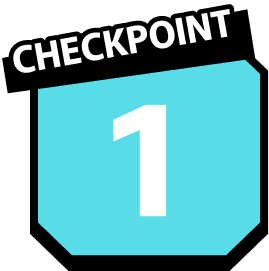 CHECKPOINT 1