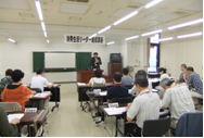 消費者セミナー風景2枚目