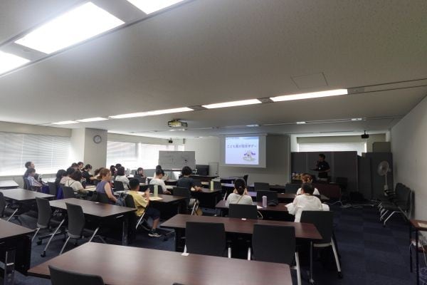 講義の様子