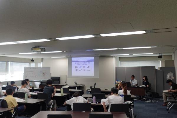 こども霞が関見学デー写真