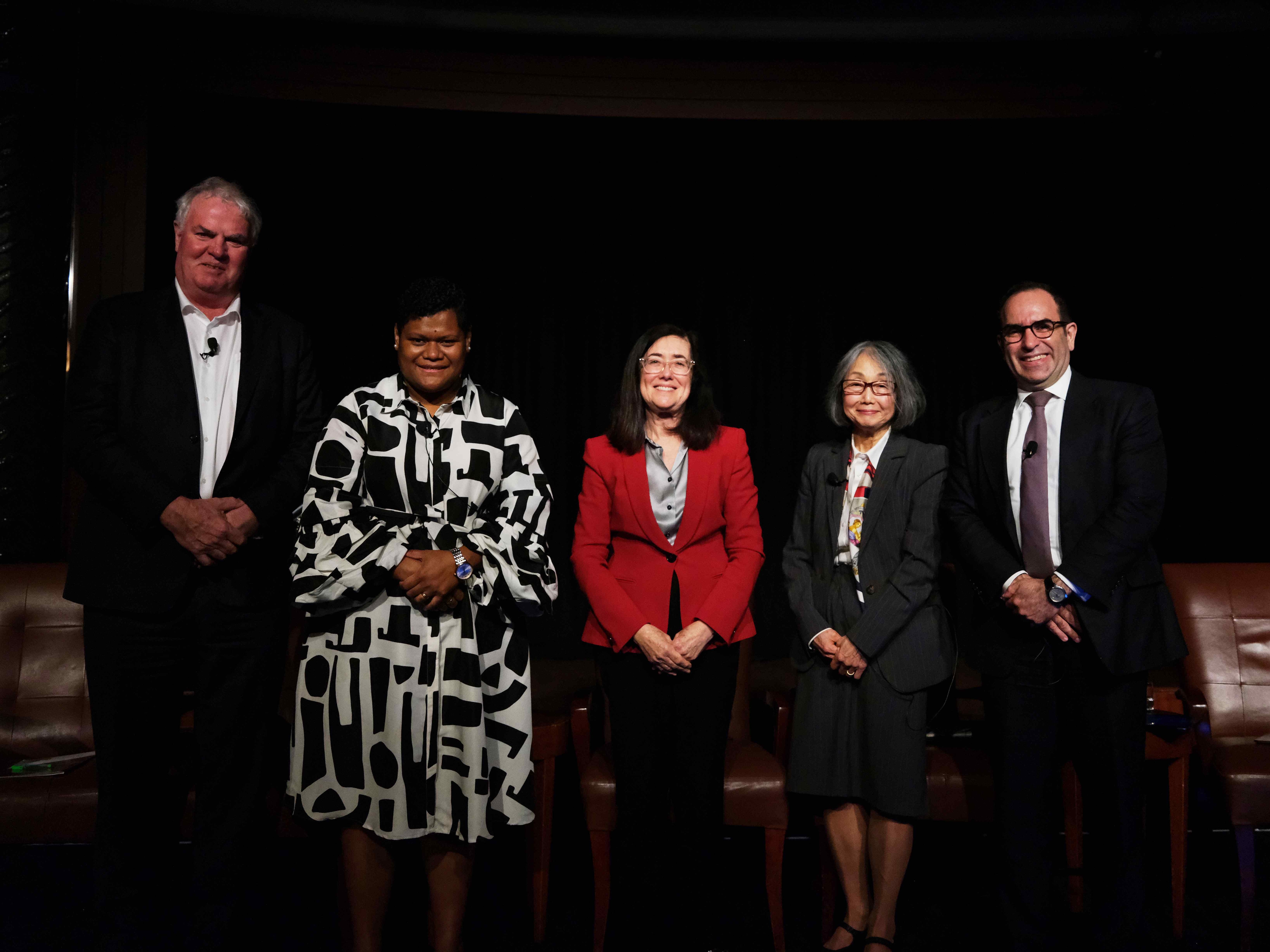 Australian Competition Summitの集合写真