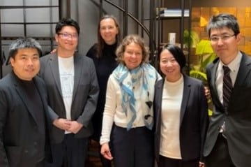 会議の様子
