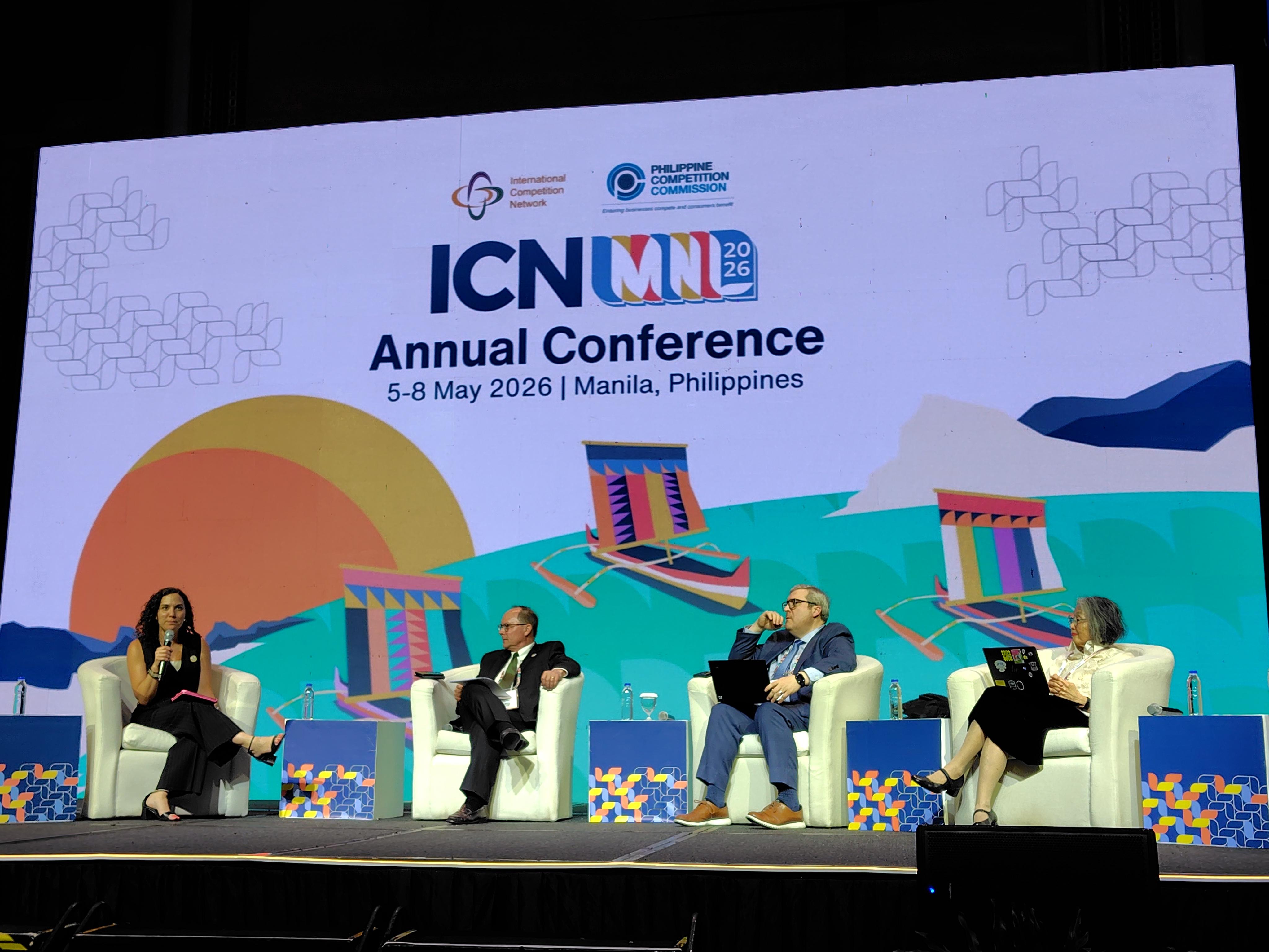 ICN年次総会の画像２