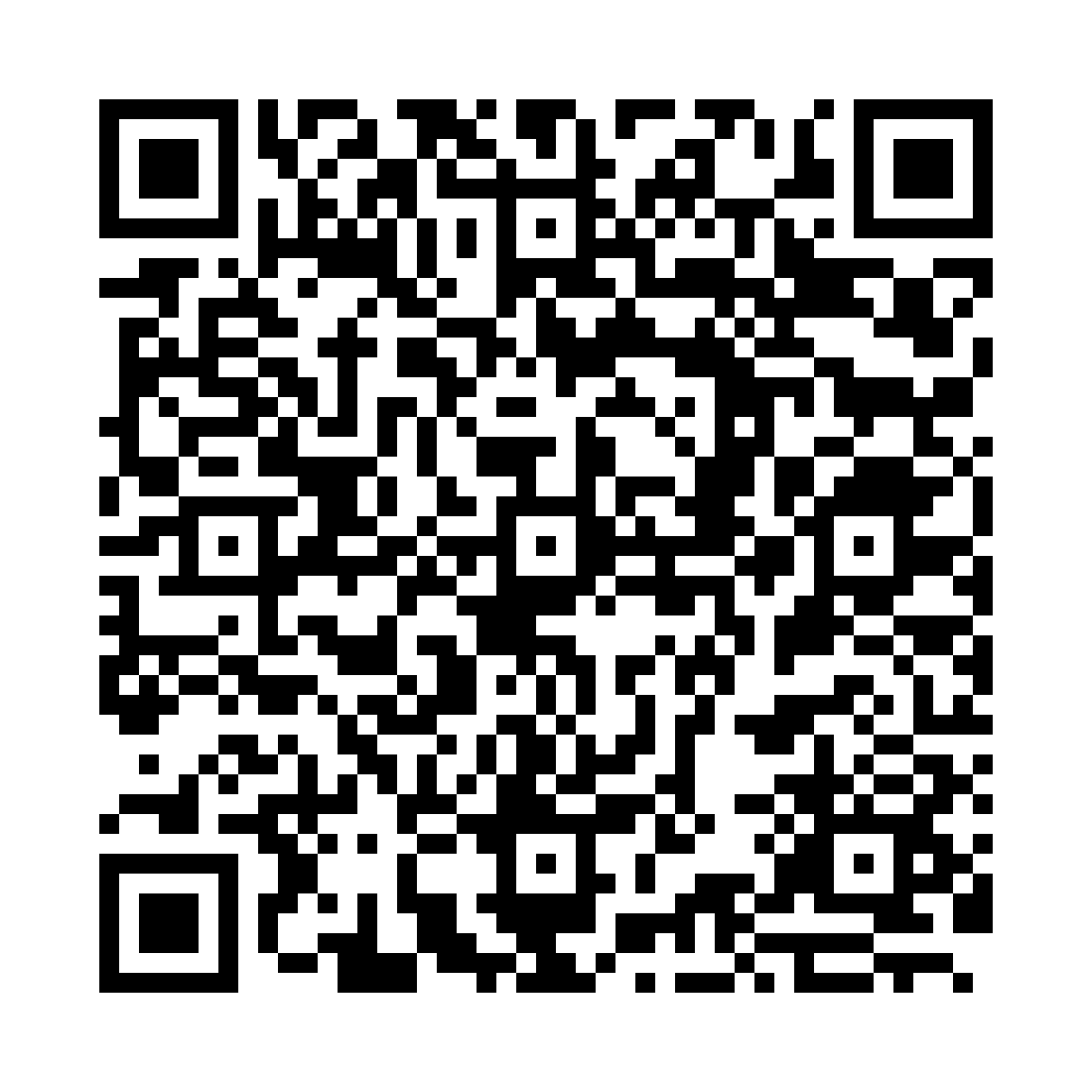 QRコード