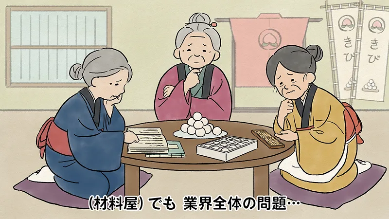 多段階の事業者が連携した取組への支援