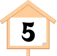 5